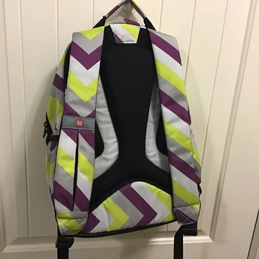 ful Backpack Uni Sex style